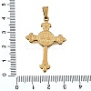 Easter 304 Stainless Steel Pendants STAS-G400-04G-08-3