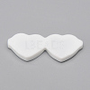 Resin Cabochons CRES-T005-18D-2