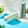 2 Rolls 2 Colors Cotton Cord OCOR-TA0003-47D-5