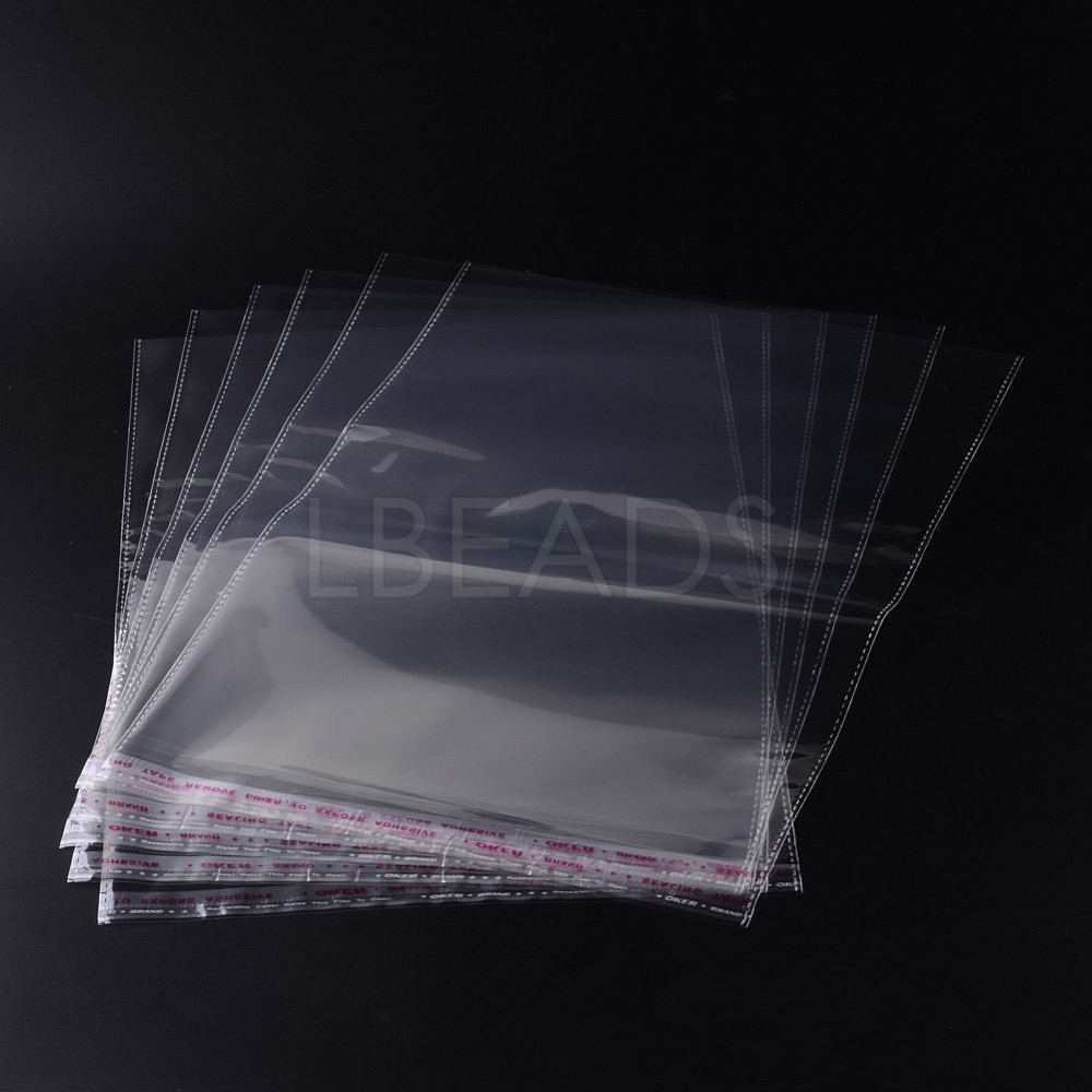 Cellophane Bags - Lbeads.com