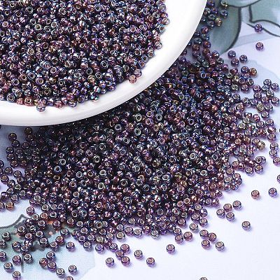 MIYUKI Round Rocailles Beads SEED-G007-RR1013-1
