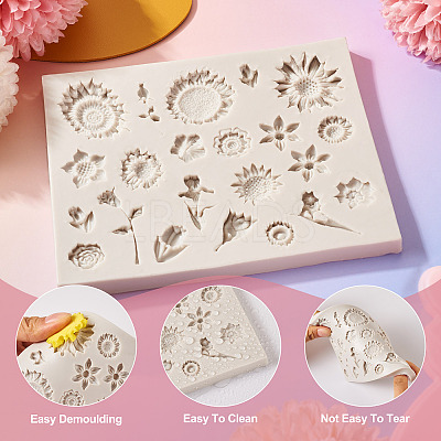 Silicone Molds SIL-TAC0015-06-1