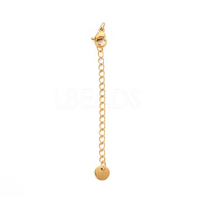 304 Stainless Steel Chain Extender STAS-N088-42G-1