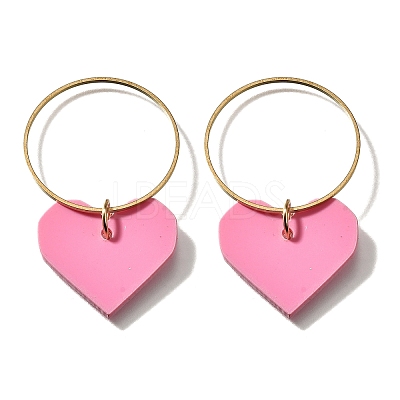 Acrylic Pendants FIND-B045-02-1