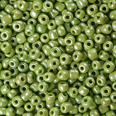 6/0 Glass Seed Beads X1-SEED-A012-4mm-124-1