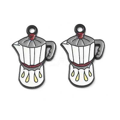 Alloy Enamel Pendants LS-ENAM-D311-01C-EB-1