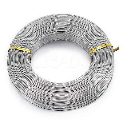Anodized Aluminum Wire AW-S001-1.0mm-21-1
