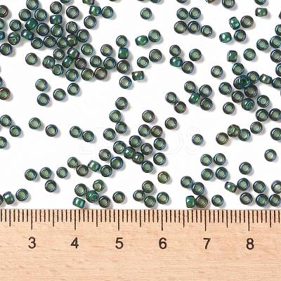 TOHO 8/0 Round Beads SEED-JPTR08-0384-1
