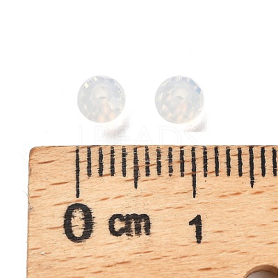 Preciosa&reg Crystal Beads X-PRC-BB4-01000-1