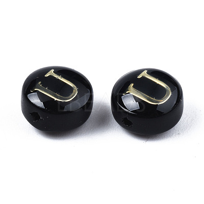 Handmade Lampwork Beads LAMP-S196-001U-1
