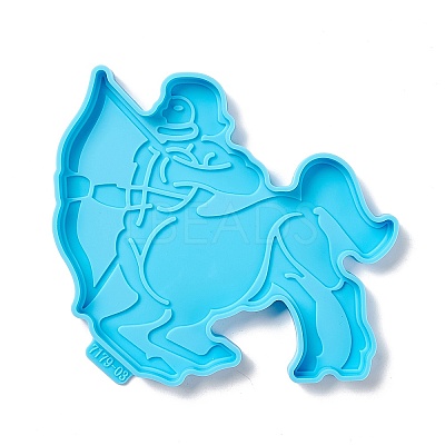 Constellation Silicone Cup Mat Molds DIY-M039-11C-1