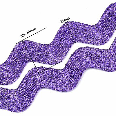Polyester Ribbons SRIB-S050-D06-1
