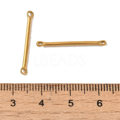 Ion Plating(IP) 304 Stainless Steel Links STAS-Q323-05C-G-1