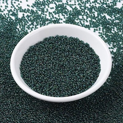 MIYUKI Round Rocailles Beads X-SEED-G007-RR0338-1