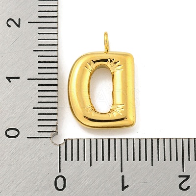 Ion Plating(IP) 304 Stainless Steel Pendants STAS-C102-15G-D-1