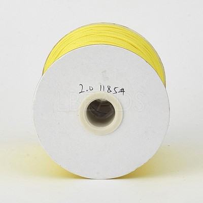 Eco-Friendly Korean Waxed Polyester Cord YC-P002-0.5mm-1185-1