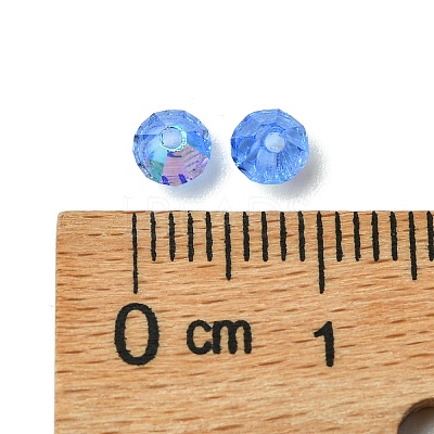 Preciosa&reg Crystal Beads X-PRC-BA4-30050-201-1