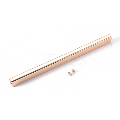Alloy Purse Frame Kiss Clasp Lock PALLOY-WH0070-34KCG-J-1