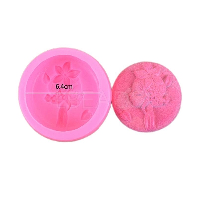 Food Grade Silicone Molds DIY-L026-161-1