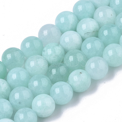 Natural Quartz Beads Strands G-T129-04-1
