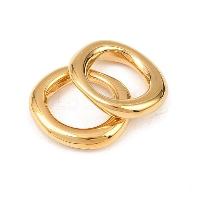 304 Stainless Steel Linking Rings STAS-N123-05G-1