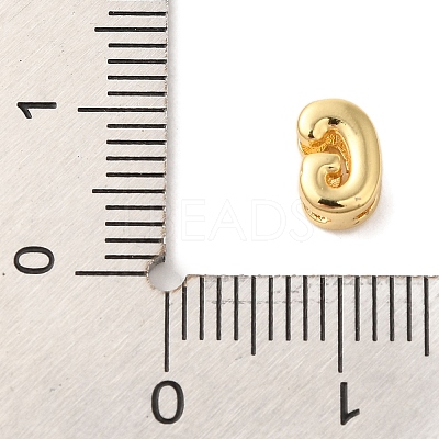 Rack Plating Brass Pendants KK-L220-001G-G-1