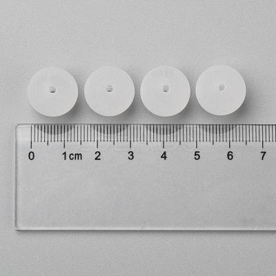 Transparent Acrylic Ball Beads FACR-R021-14mm-16-1
