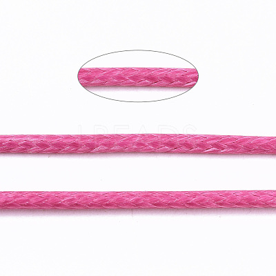 Waxed Polyester Cords X-YC-R004-1.5mm-01-1