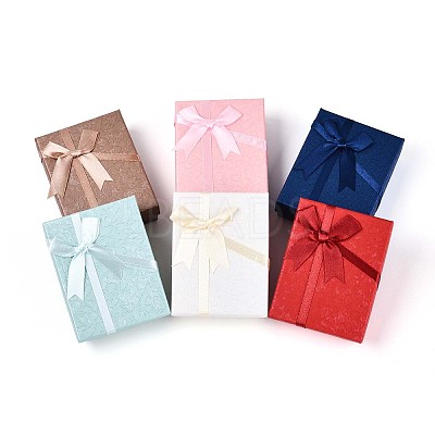 Cardboard Jewelry Set Boxes CBOX-N014-02-1