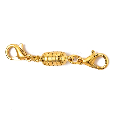 Brass Magnetic Clasps Converter LS-KK-O134-05G-1