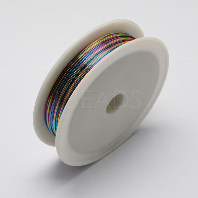 Round Iron Wire MW-R001-0.5mm-08-1