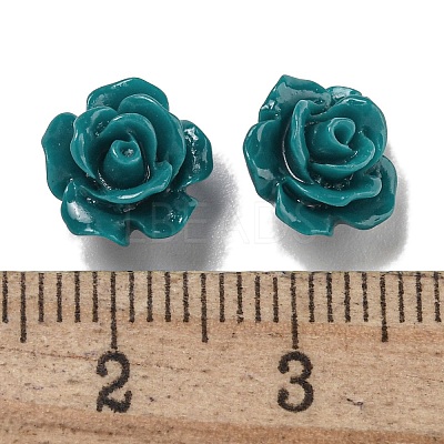 Synthetic Coral Dyed Carved Beads SHEL-I001-05C-08-1
