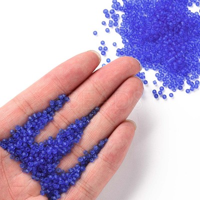 12/0 Glass Seed Beads SEED-A008-2mm-M6-1