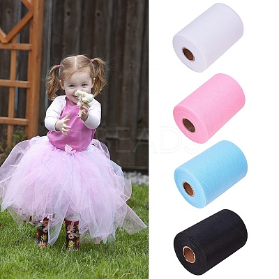 Deco Mesh Ribbons LS-OCOR-BC0002-12-1