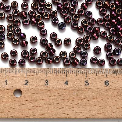 TOHO 6/0 Round Beads X-SEED-TR06-0502-1
