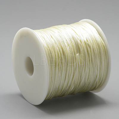Nylon Satin Rattail Cord NWIR-Q010B-084-1