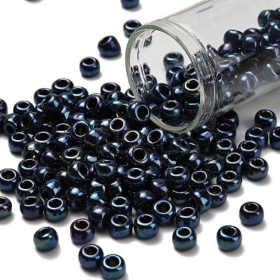 TOHO 3/0 Round Beads X-SEED-TR03-0088-1