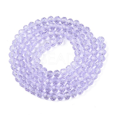 Glass Beads Strands EGLA-A044-T4mm-D17-1