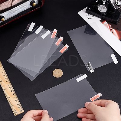 PET Scratch-Resistant Screen Protector for 3D Printer FIND-WH0128-32A-1