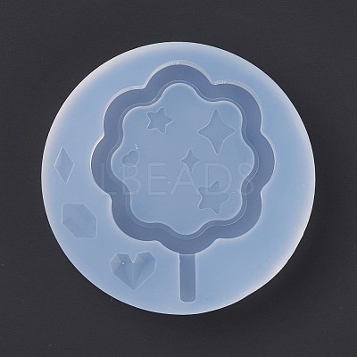 Food Grade Clear Silicone DIY-I086-06-1
