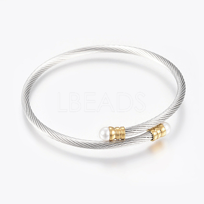 304 Stainless Steel Jewelry Sets BJEW-H123-06GP-1