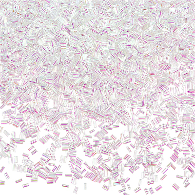 ABS Plastic Tube Beads DIY-WH0888-230A-1