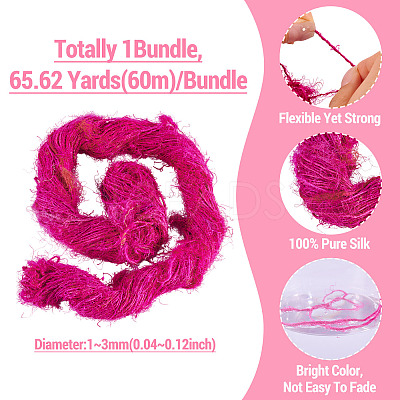 Nepal Pure Silk Cord OCOR-TAC0038-07A-1