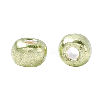 6/0 Glass Seed Beads SEED-A017-4mm-1112-1