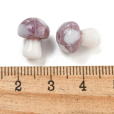 Handmade Lampwork Beads LAMP-F034-01K-1