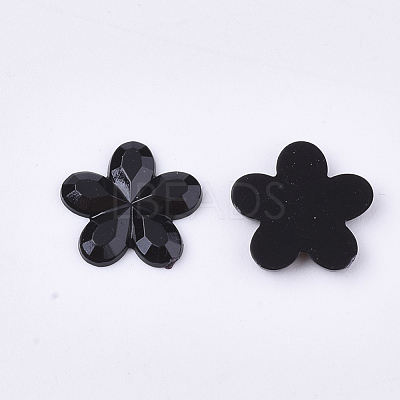 Plastic Cabochons KY-T012-01A-1