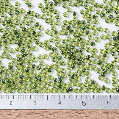 MIYUKI Round Rocailles Beads X-SEED-G007-RR0350-1