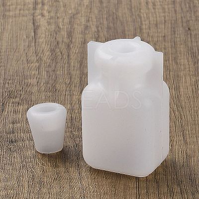 DIY Wishing Bottle Silicone Molds DIY-M049-01D-1