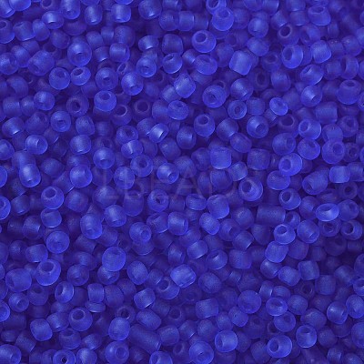 12/0 Glass Seed Beads SEED-A008-2mm-M6-1