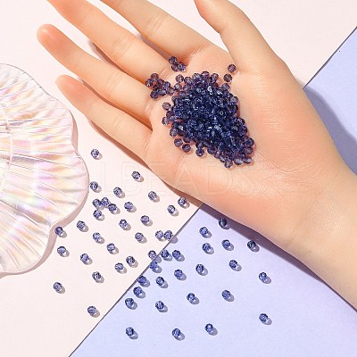 Preciosa&reg Crystal Beads X-PRC-BB4-20410-1